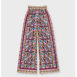ann mashburn palazzo pant matisse placee XS